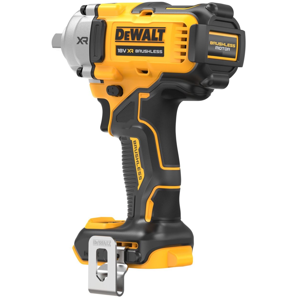 Аккумуляторный гайковерт DEWALT DCF892P1, 18 В, 1084 Нм, 3250 уд/мин, с АКБ 5 Ач и ЗУ (DCF892P1N-XJ)