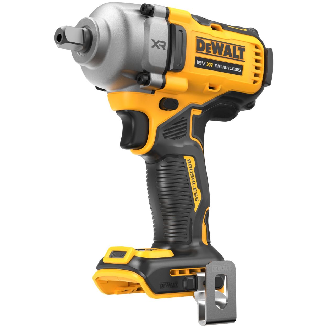 Аккумуляторный гайковерт DEWALT DCF892P1, 18 В, 1084 Нм, 3250 уд/мин, с АКБ 5 Ач и ЗУ (DCF892P1N-XJ)