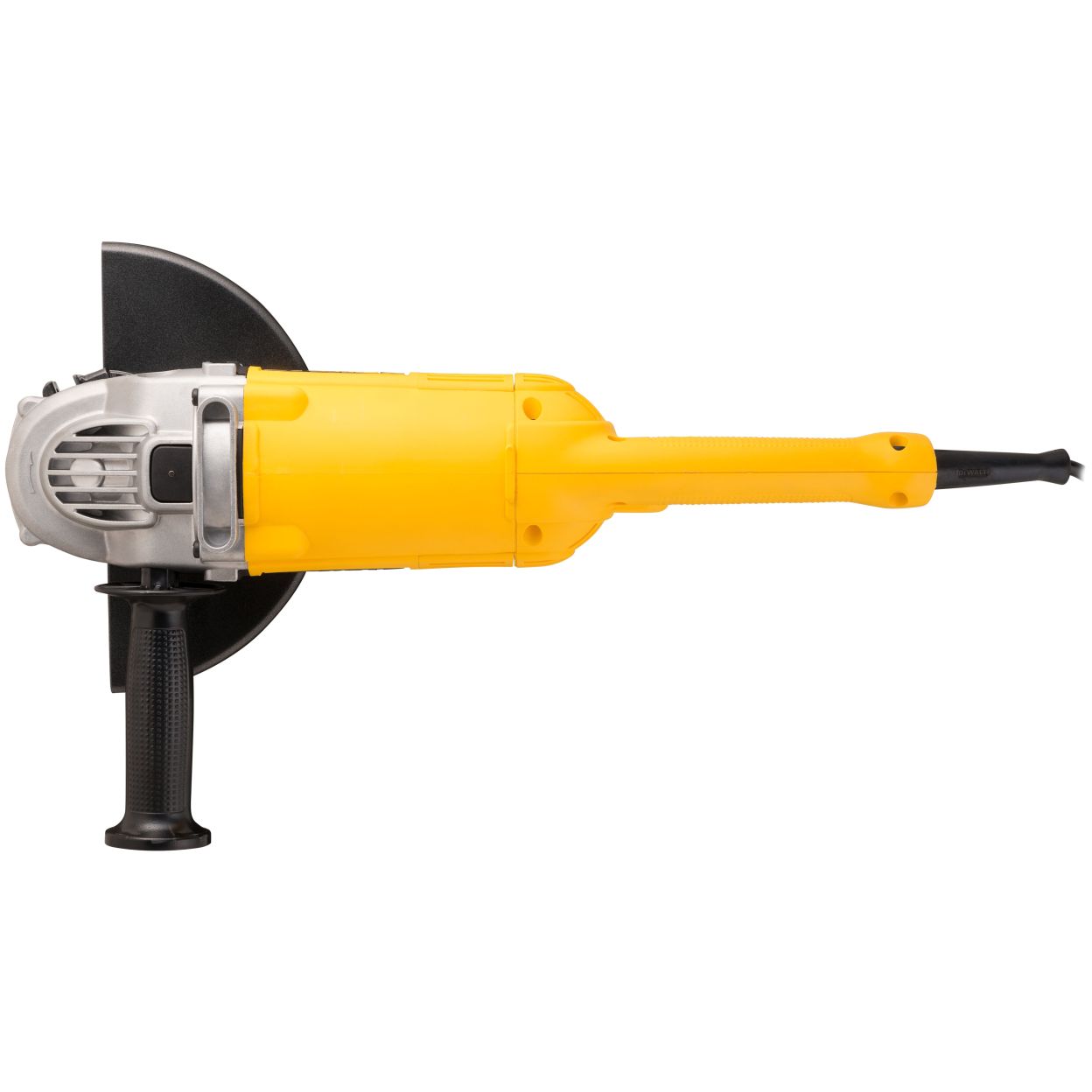 Угловая шлифмашина DEWALT DWE490, 2000 Вт, 230 мм, 6600 об/мин (DWE490-QS)