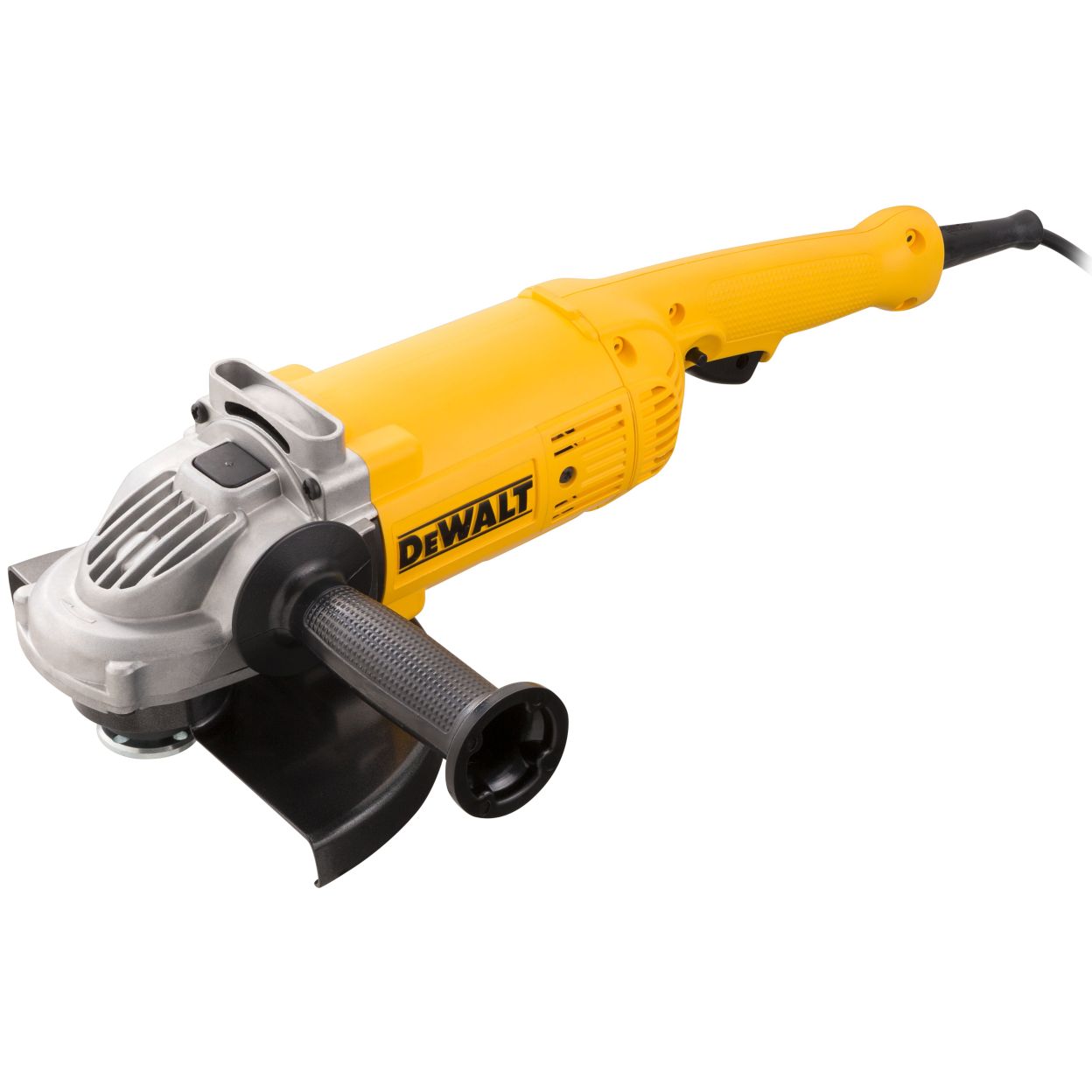 Угловая шлифмашина DEWALT DWE490, 2000 Вт, 230 мм, 6600 об/мин (DWE490-QS)
