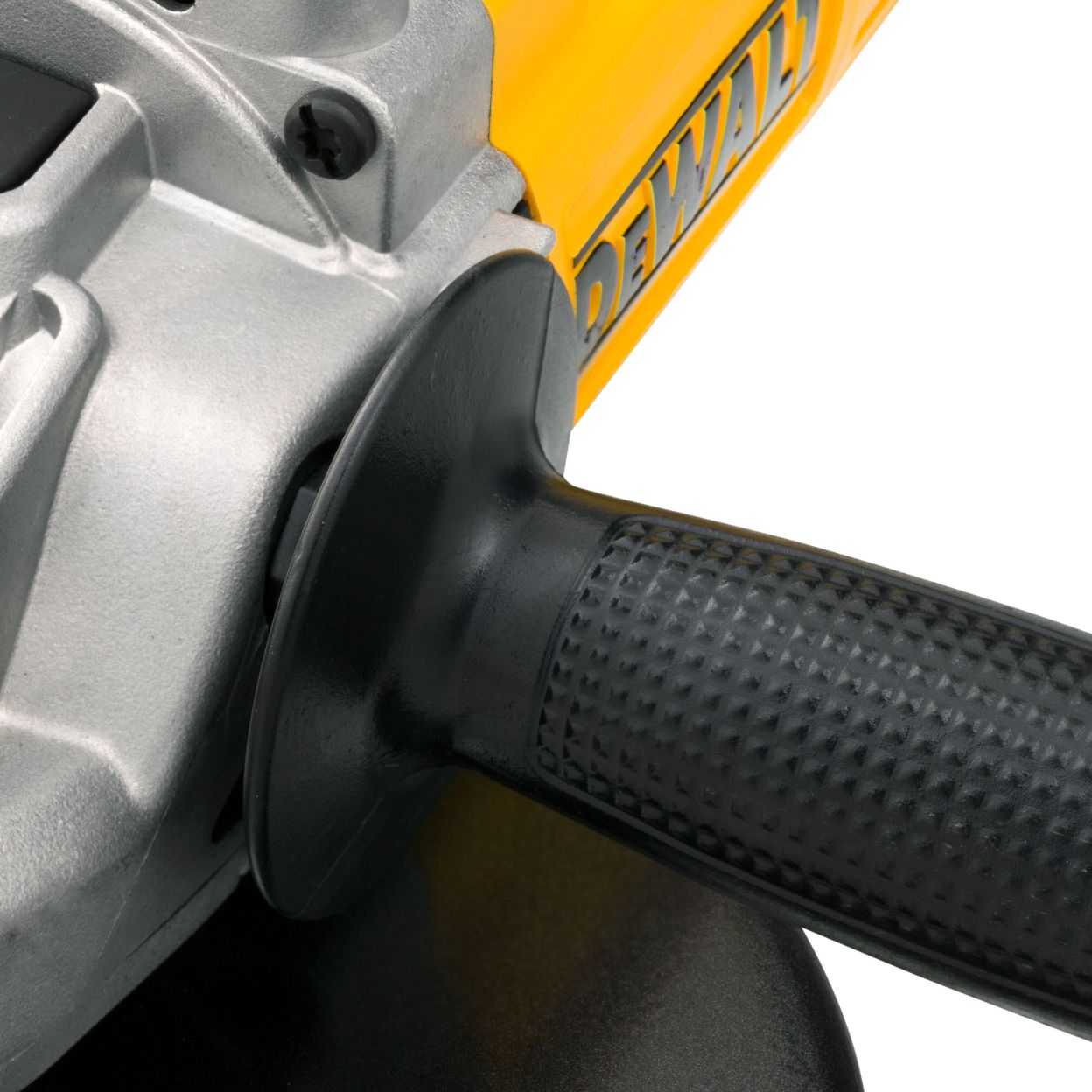 Угловая шлифмашина DEWALT DWE490, 2000 Вт, 230 мм, 6600 об/мин (DWE490-QS)