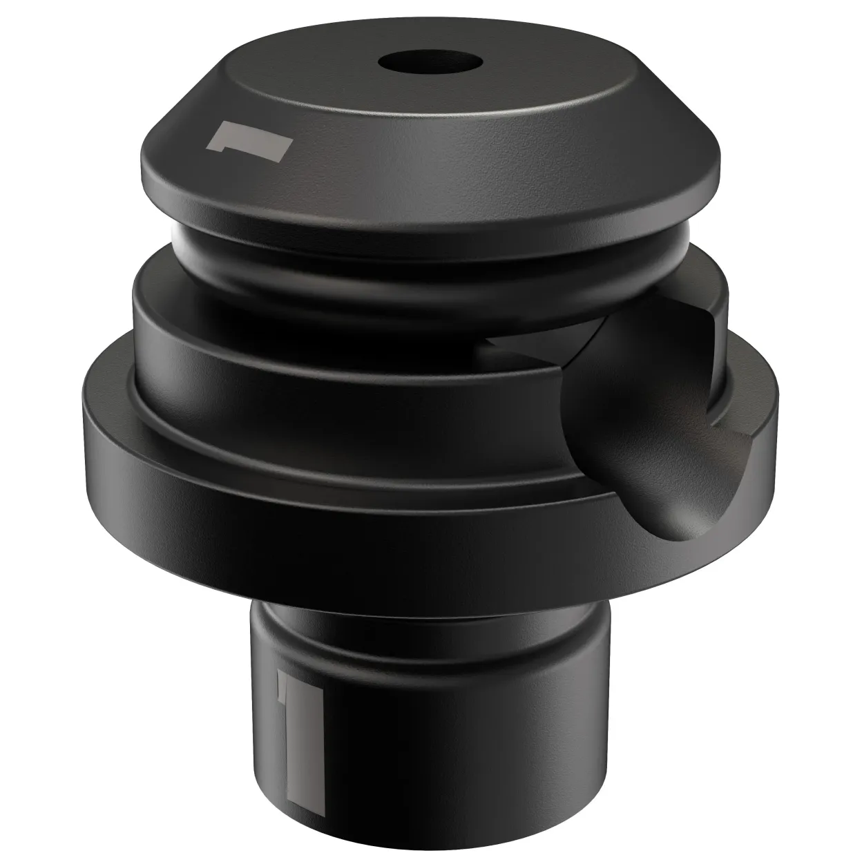 Набор носиков для заклепочного пистолета DEWALT DCFA4032, для DCF403, 2.4/3.2/4/4.8 мм, 4 шт.