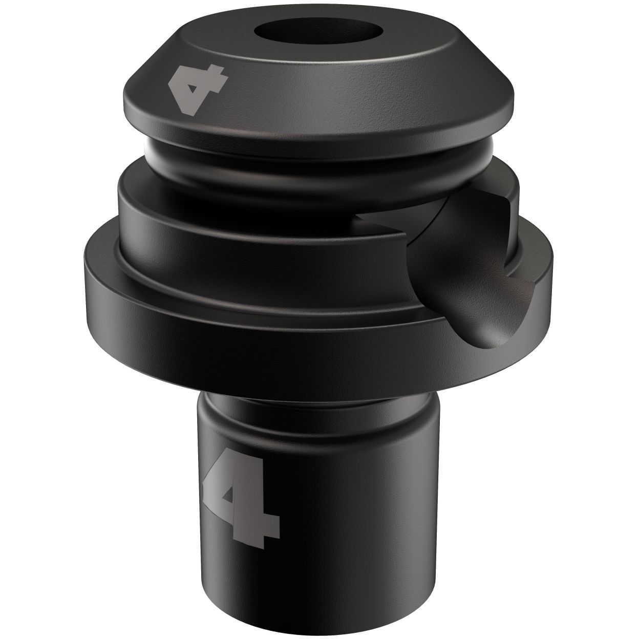 Набор носиков для заклепочного пистолета DEWALT DCFA4032, для DCF403, 2.4/3.2/4/4.8 мм, 4 шт.