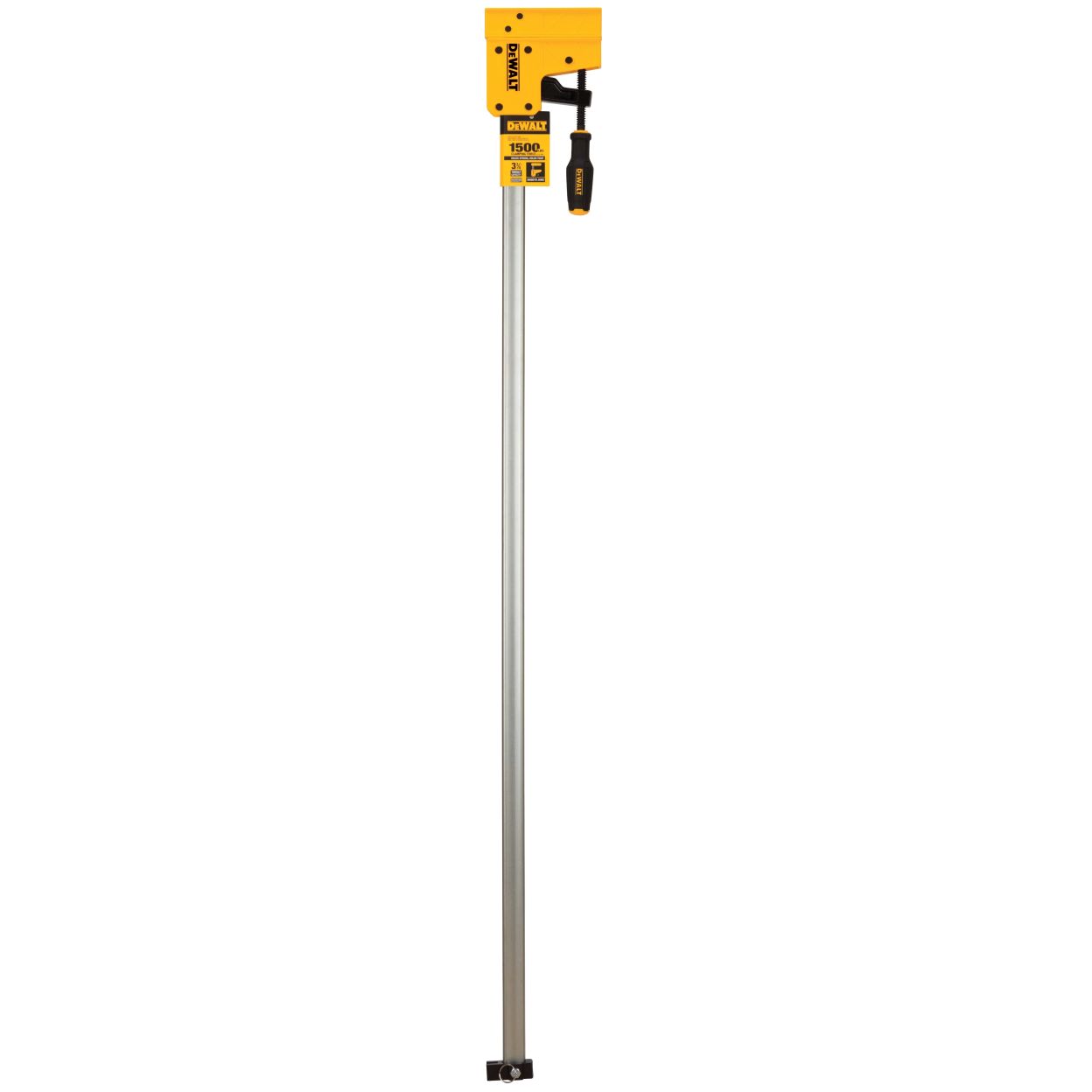 Параллельная струбцина DEWALT DWHT83832-1, 1200 мм, 675 кг