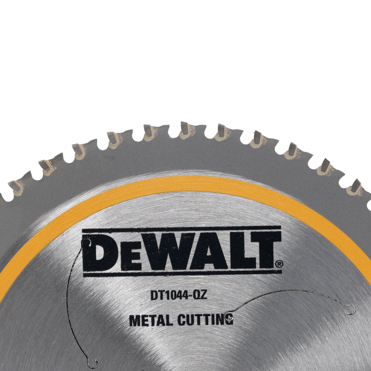 Диск пильный по металлу DEWALT DT1044, 184х20 мм (DT1044-QZ)