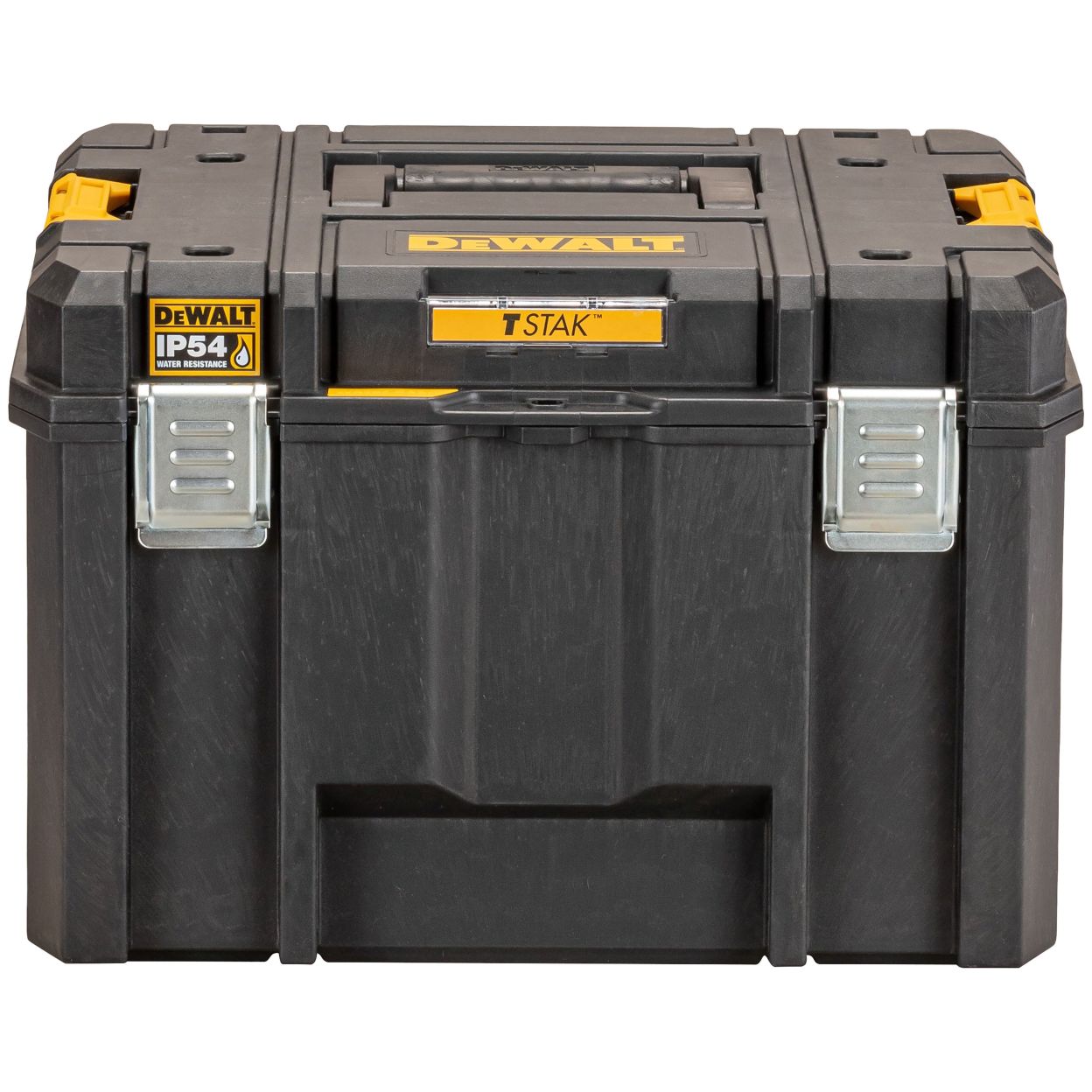Ящик для инструмента DEWALT TSTAK DWST83346-1, с органайзером, 23 л