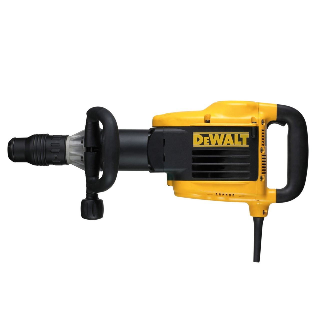 Отбойный молоток DEWALT D25899K, 1500 Вт, 17.5 Дж, 2040 уд/мин, в кейсе (D25899K-QS)
