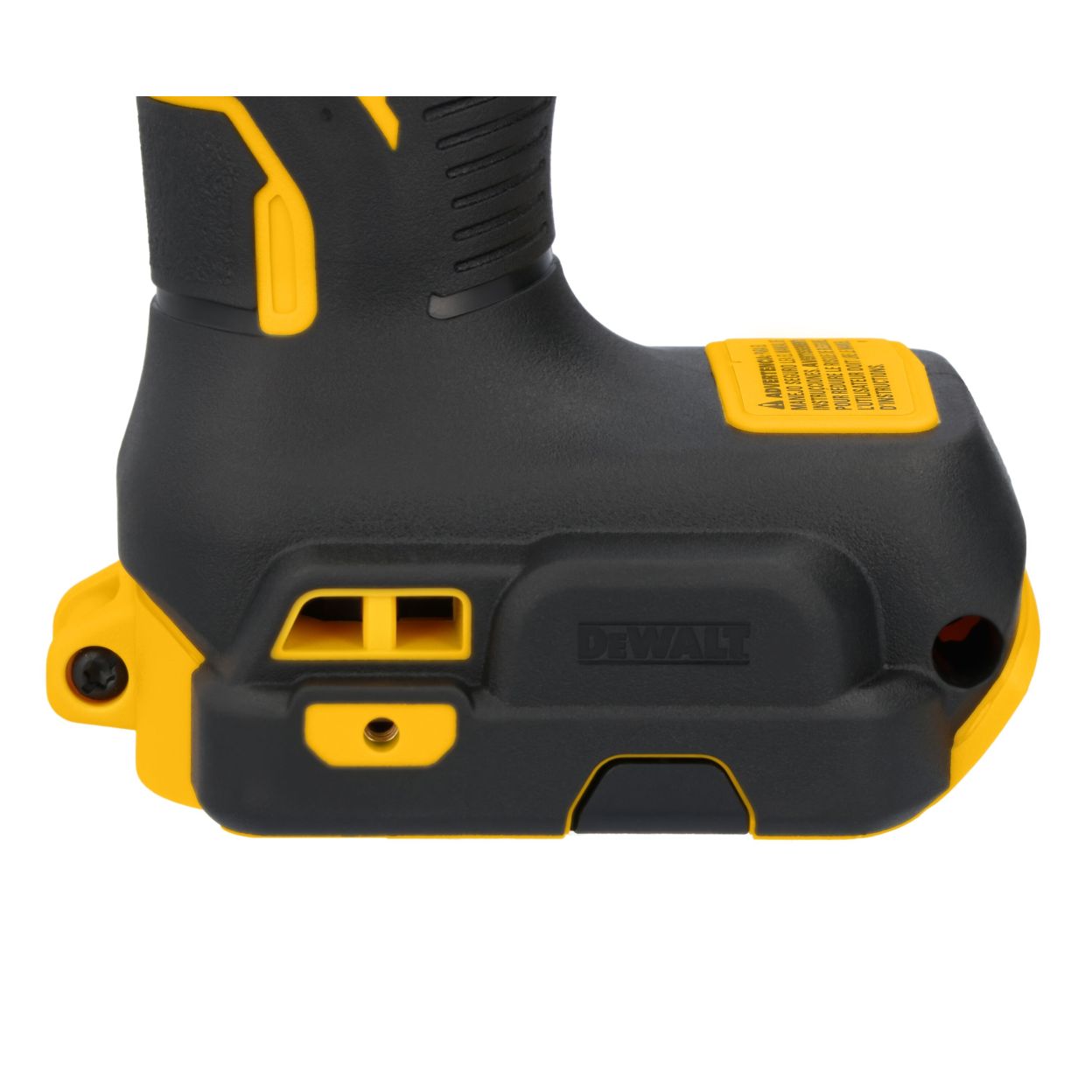 Аккумуляторный напильник DEWALT DCM200NT, 18 В, 1707 м/мин, без АКБ и ЗУ, в кейсе TSTAK (DCM200NT-XJ)