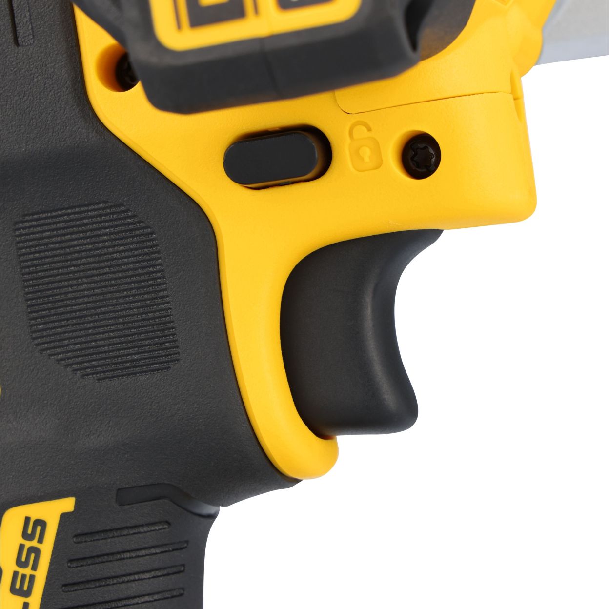 Аккумуляторный напильник DEWALT DCM200NT, 18 В, 1707 м/мин, без АКБ и ЗУ, в кейсе TSTAK (DCM200NT-XJ)