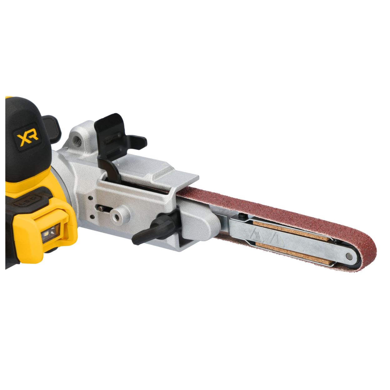 Аккумуляторный напильник DEWALT DCM200NT, 18 В, 1707 м/мин, без АКБ и ЗУ, в кейсе TSTAK (DCM200NT-XJ)