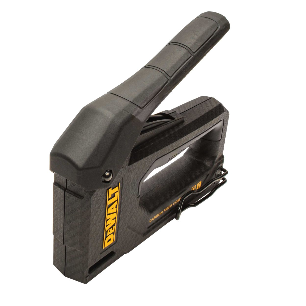 Степлер DEWALT DWHT80276-0, с карбоновым корпусом, для скоб и шпилек