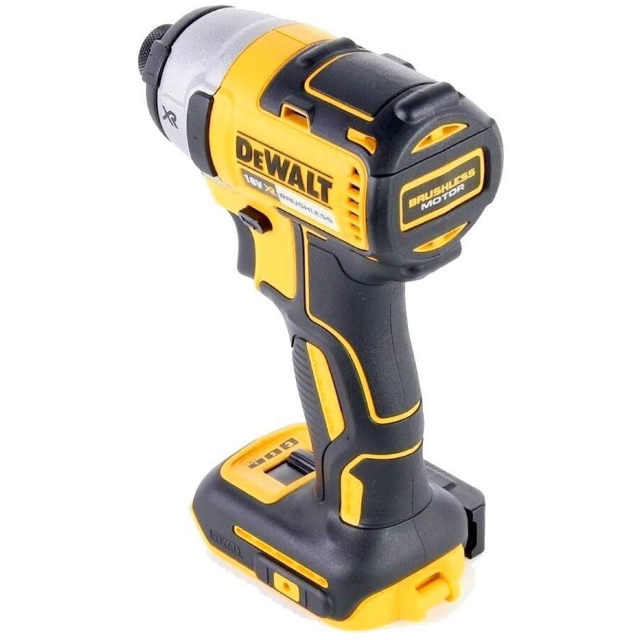 Аккумуляторный набор DEWALT DCK384P2T, 18 В: дрель DCD796 + шуруповерт DCG405 + УШМ DCG405, с 2 АКБ 5 Ач и ЗУ, в 2 кейсах TSTAK