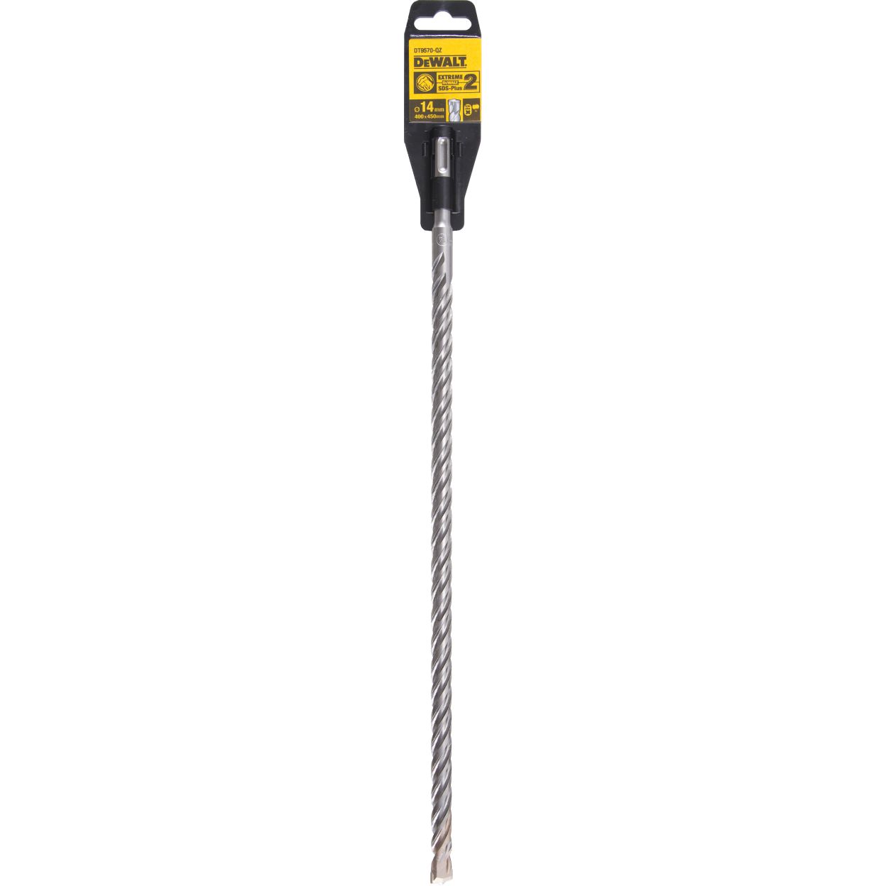 Бур DEWALT EXTREME DT9570, SDS-Plus, 14 x 450 x 400