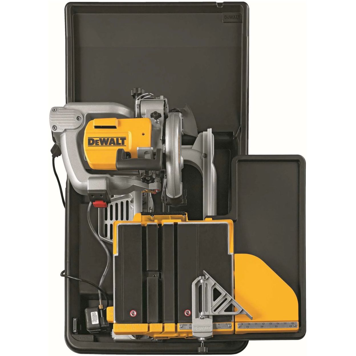Плиткорез DEWALT D24000S, 1600 Вт, 250 мм, 4200 об/мин (D24000S-QS)