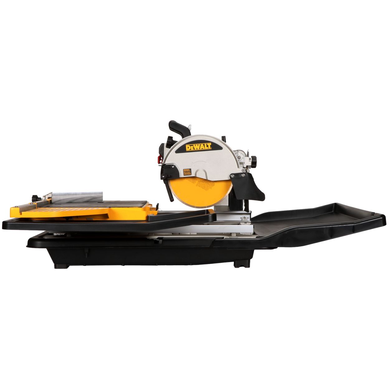 Плиткорез DEWALT D24000S, 1600 Вт, 250 мм, 4200 об/мин (D24000S-QS)