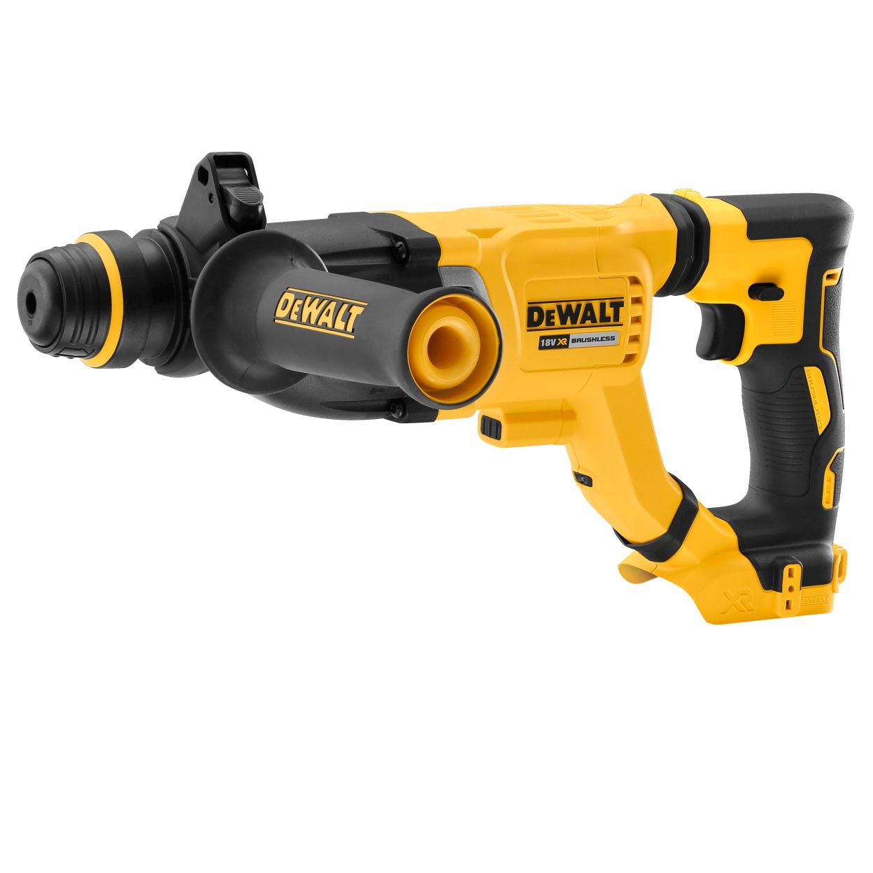 Аккумуляторный перфоратор DEWALT DCH263NK, 18 В, 3 Дж, 4300 уд/мин, без АКБ и ЗУ, в кейсе (DCH263NK-XJ)