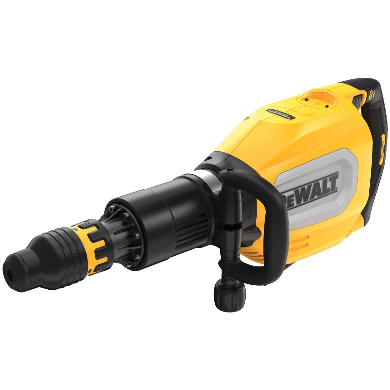 Отбойный молоток DEWALT D25911K, 1700 Вт, 27 Дж, 1620 уд/мин, в кейсе (D25911K-QS)