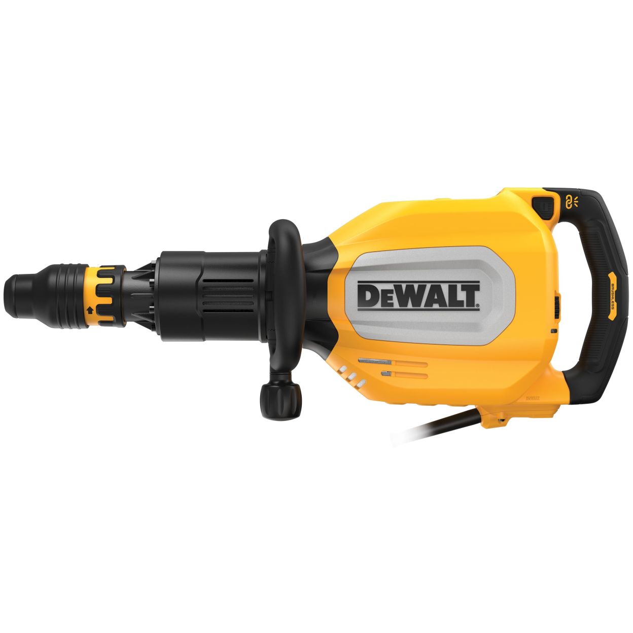 Отбойный молоток DEWALT D25911K, 1700 Вт, 27 Дж, 1620 уд/мин, в кейсе (D25911K-QS)