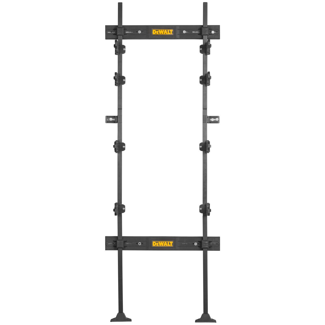Настенный кронштейн DEWALT DWST1-75694, для крепления модулей системы TOUGHSYSTEM, до 200 кг