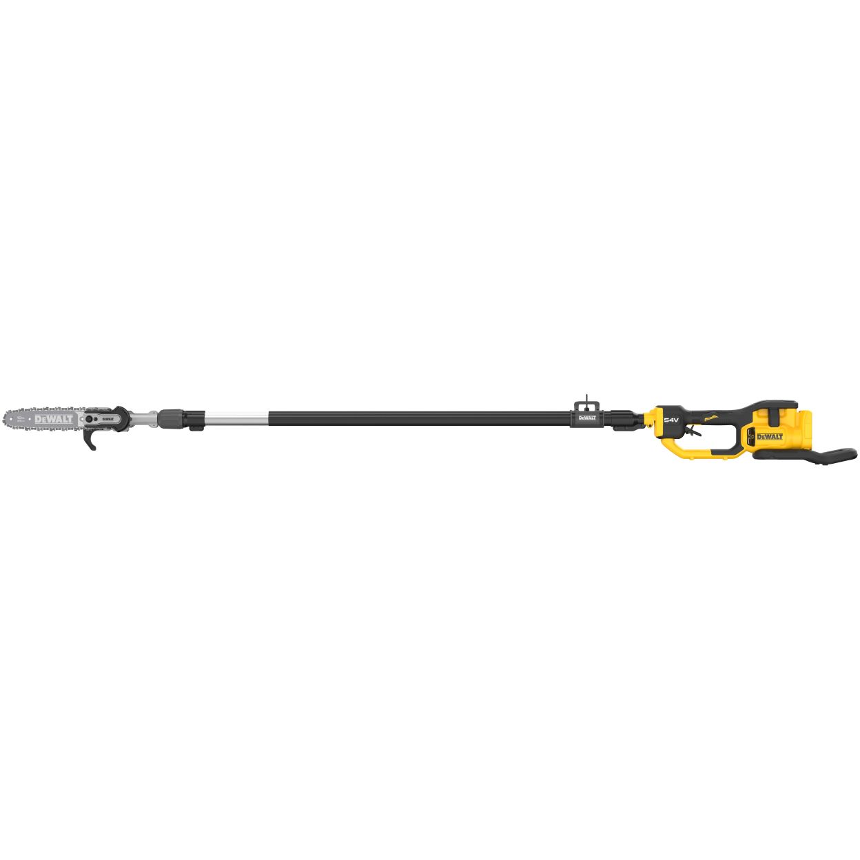 Аккумуляторный сучкорез-высоторез DEWALT DCMPS635N, 54 В, 25 см, 15.6 м/с, без АКБ и ЗУ (DCMPS635N-XJ)