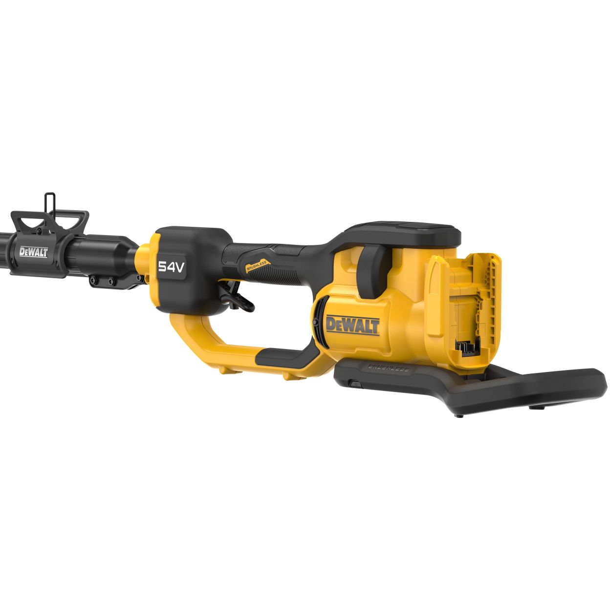 Аккумуляторный сучкорез-высоторез DEWALT DCMPS635N, 54 В, 25 см, 15.6 м/с, без АКБ и ЗУ (DCMPS635N-XJ)