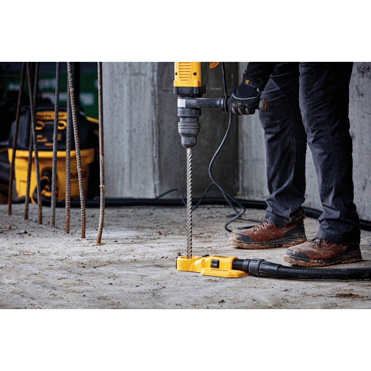 Бур DEWALT XLR, SDX-Max, 22x920x800 мм (DT60821-QZ)