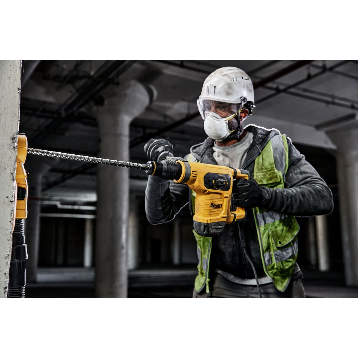 Бур DEWALT XLR, SDX-Max, 22x920x800 мм (DT60821-QZ)