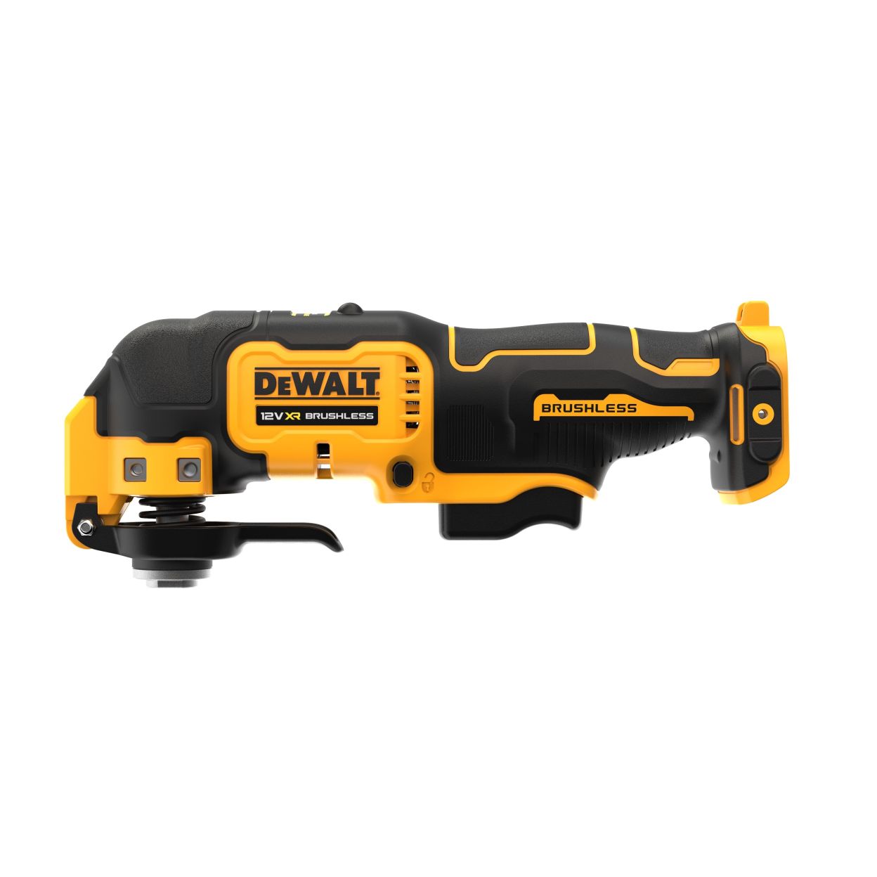 Аккумуляторный реноватор DEWALT DCS353D2, 12 В, 18000 кол/мин, с 2 АКБ 2 Ач и ЗУ, в кейсе TSTAK (DCS353D2-QW)