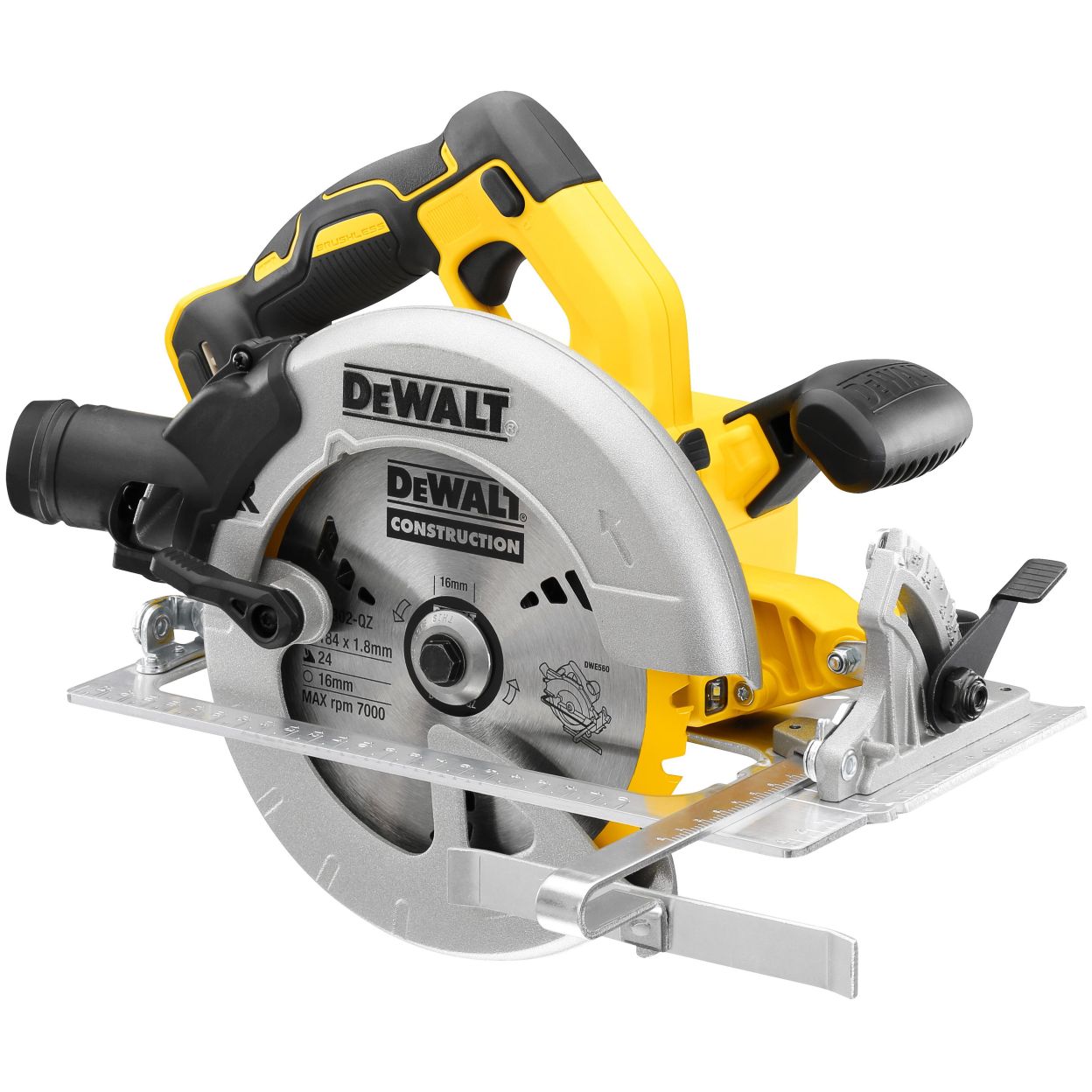 Аккумуляторный набор DEWALT DCK865P4T, 18 В: 8 инструментов, с 4 АКБ 5 Ач и двойным ЗУ, в 4 кейсах TSTAK (DCK865P4T-QW)
