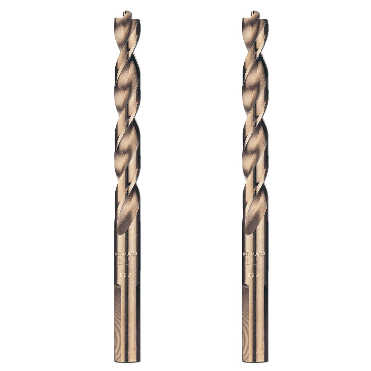 Сверло по металлу DEWALT EXTREME 2, 2.5x57x30 мм (DT5037-QZ)