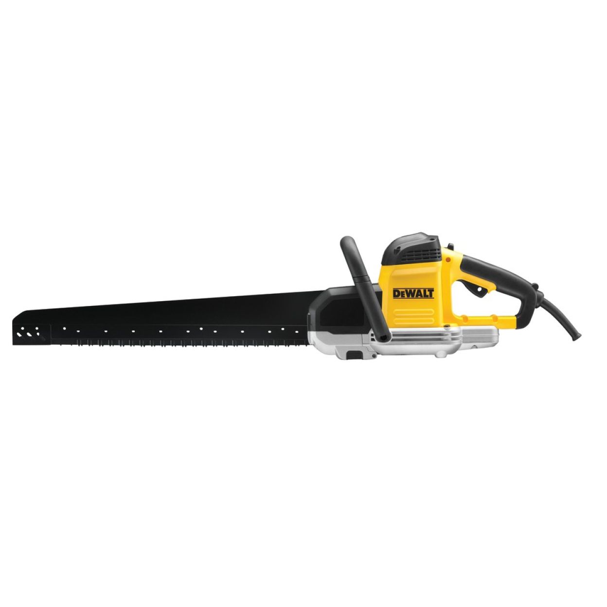 Аллигаторная пила DEWALT DWE397, 1700 Вт, 3000 ход/мин, 40 мм (DWE397-QS)