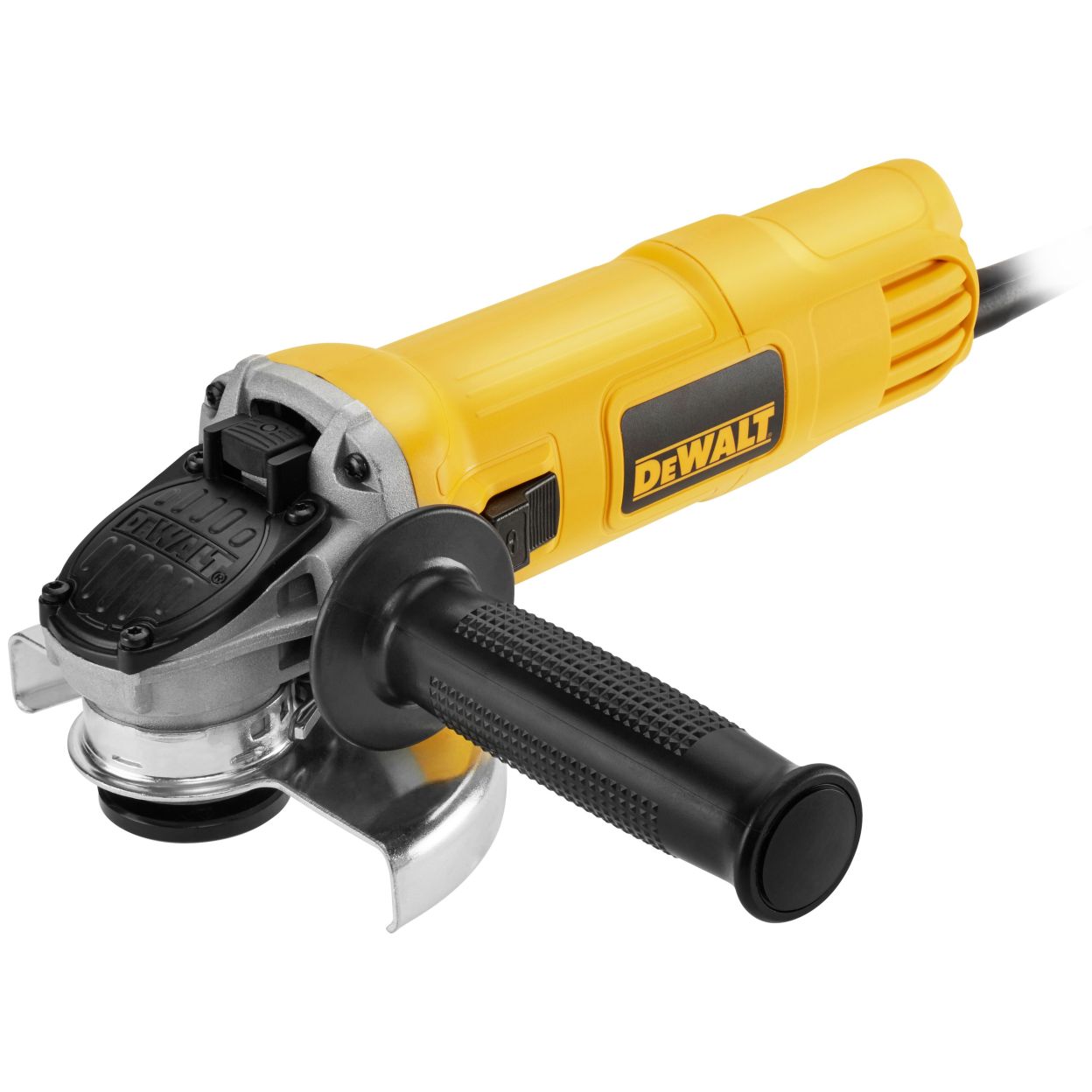 Набор угловых шлифмашин DEWALT DWE492TWIN2: DWE492, 2200 Вт, 230 мм + DWE4157, 900 Вт, 125 мм, в кейсе (DWE492TWIN2-QS)