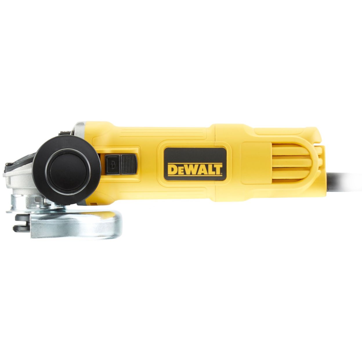 Набор угловых шлифмашин DEWALT DWE492TWIN2: DWE492, 2200 Вт, 230 мм + DWE4157, 900 Вт, 125 мм, в кейсе (DWE492TWIN2-QS)