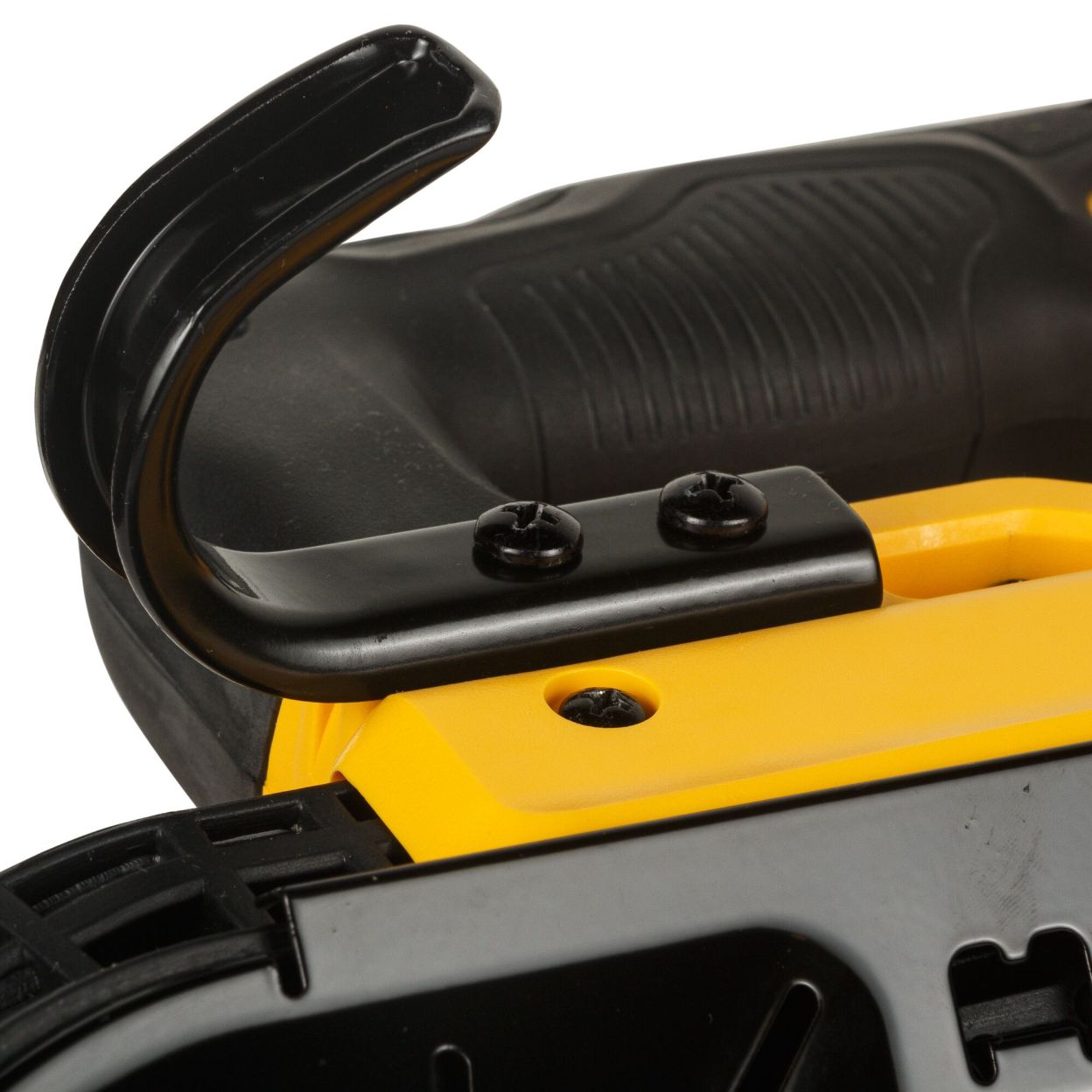 Аккумуляторная ручная ленточная пила по металлу DEWALT DCS371N, 18 В, XR, макс. 63 мм