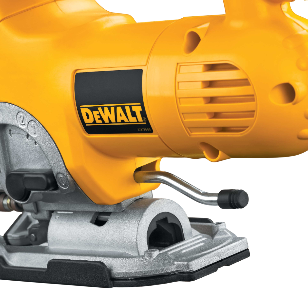 Лобзик DEWALT DW331KT, 701 Вт, 3100 ход/мин, 26 мм, в кейсе TSTAK (DW331KT-QS)