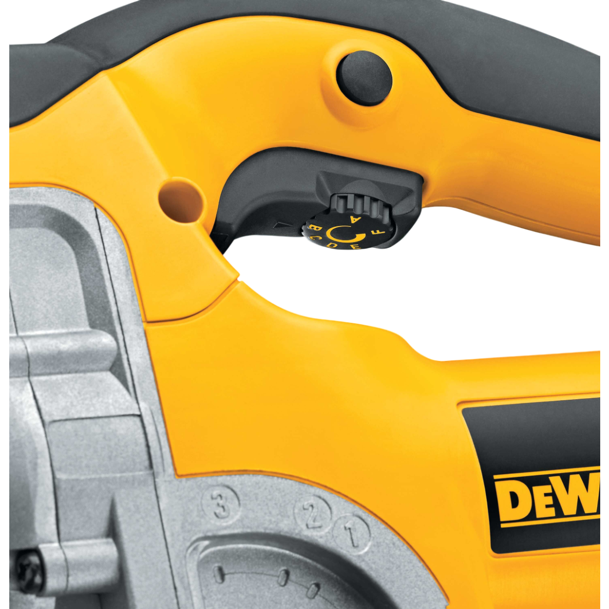 Лобзик DEWALT DW331KT, 701 Вт, 3100 ход/мин, 26 мм, в кейсе TSTAK (DW331KT-QS)