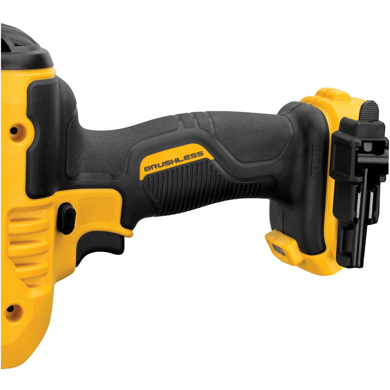 Аккумуляторная угловая дрель DEWALT DCD460N, 54 В, 1250 об/мин, без АКБ и ЗУ (DCD460N-XJ)