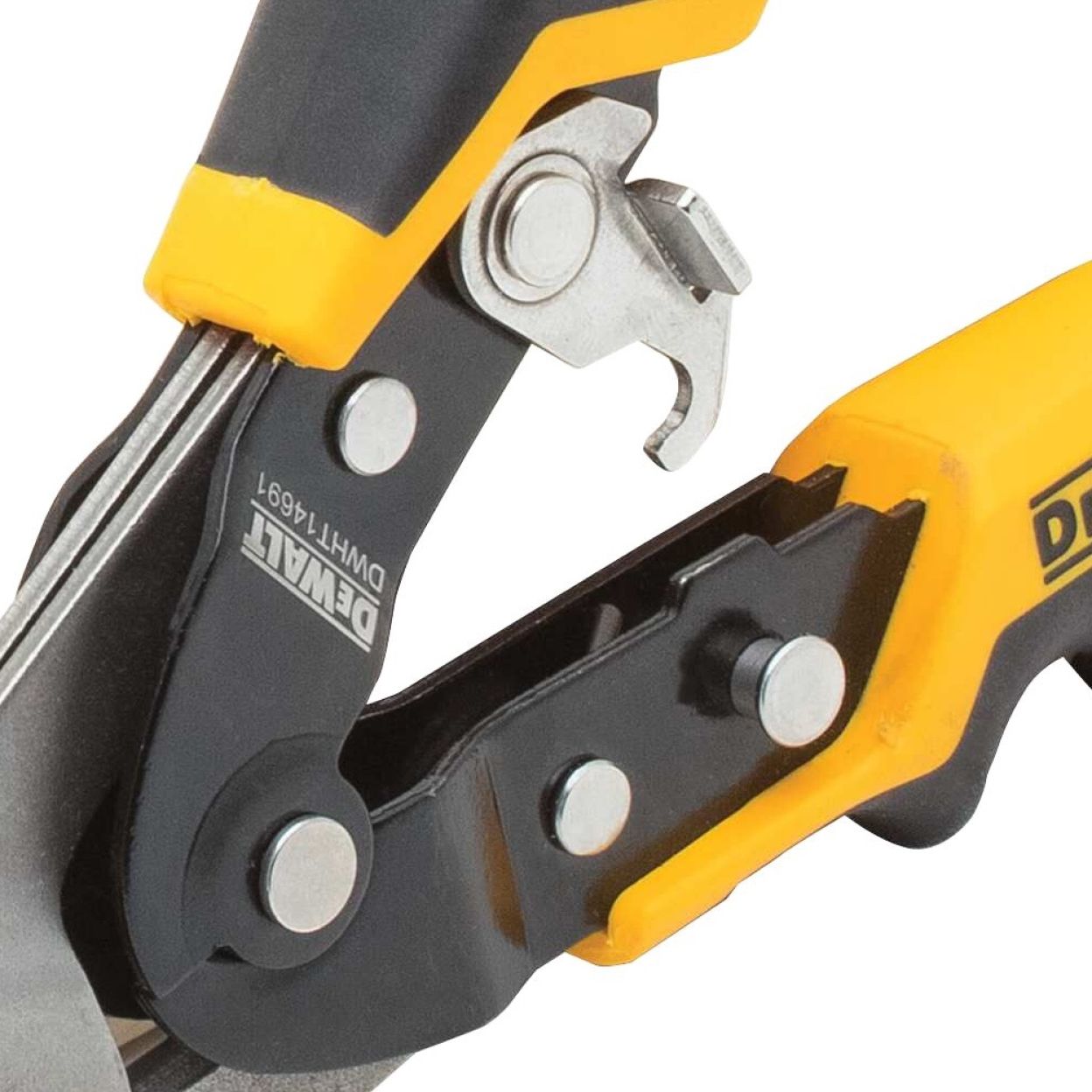 Пробойник насечек DEWALT DWHT14691-0, рез до 0.6 мм