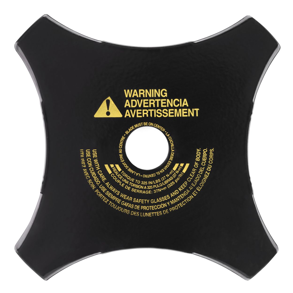 Нож для триммера 4-х лучевой DEWALT DT20680 (DT20680-QZ)