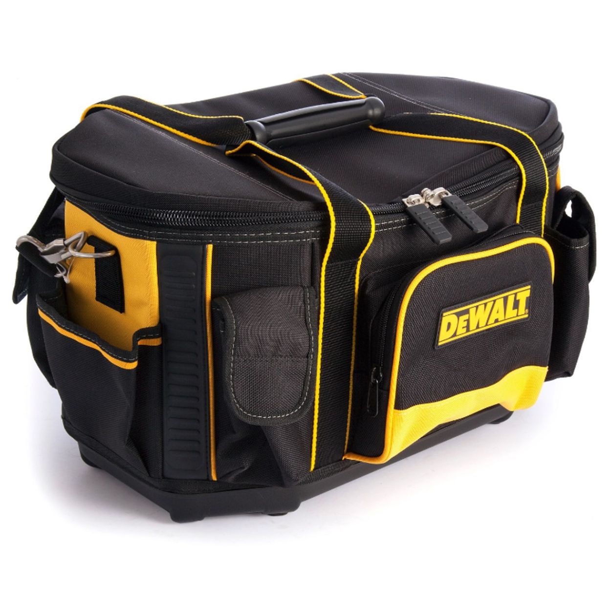 Сумка для электроинструмента DEWALT Power Tool 1-79-211, Rigid Bag с пластмассовым дном, нейлоновая, 20 / 50 x 33 x 31 см