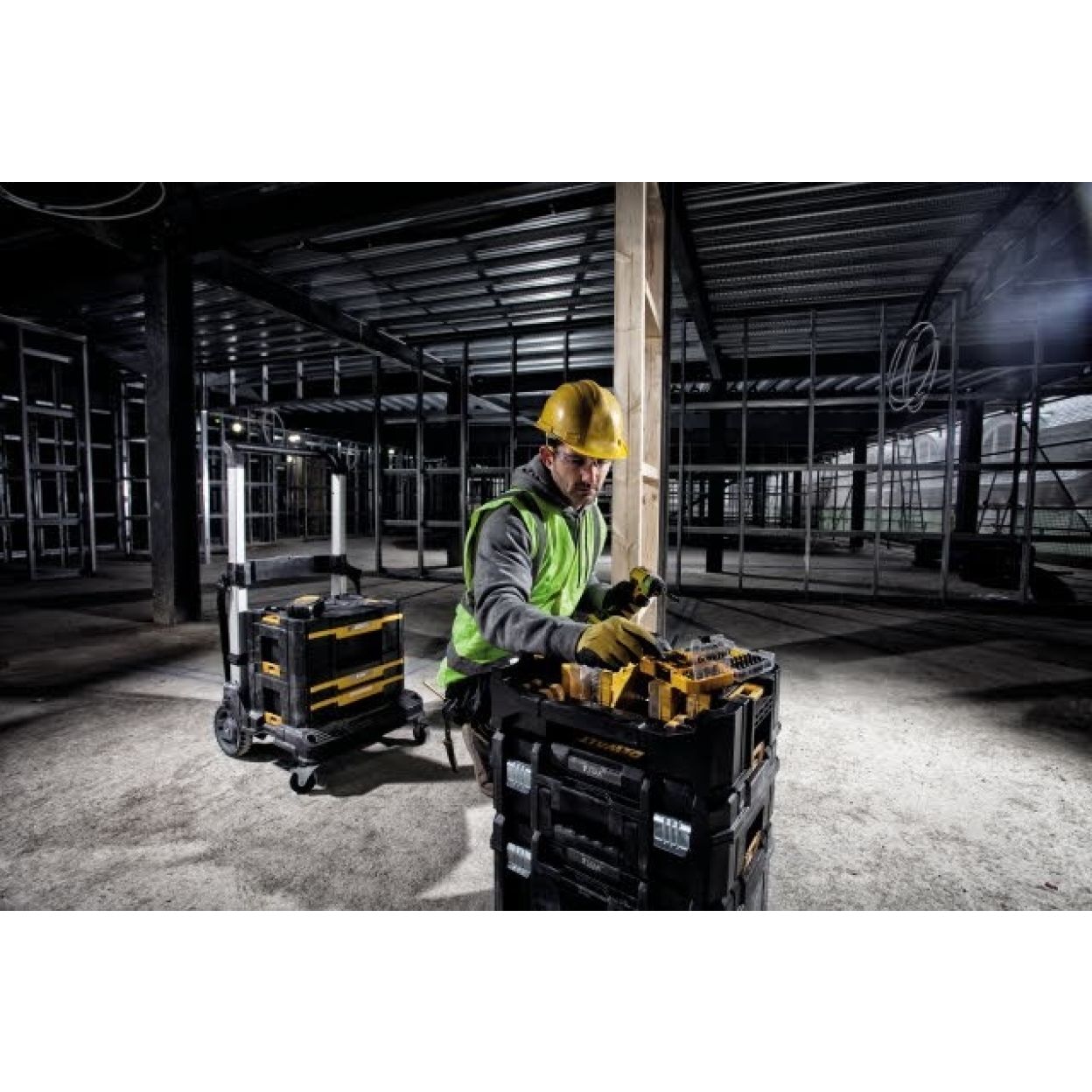 Модуль-органайзер DEWALT DT70716 (DT70716-QZ)