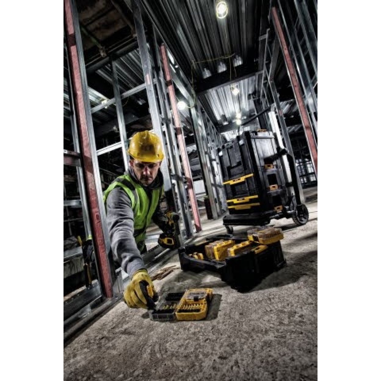 Модуль-органайзер DEWALT DT70716 (DT70716-QZ)
