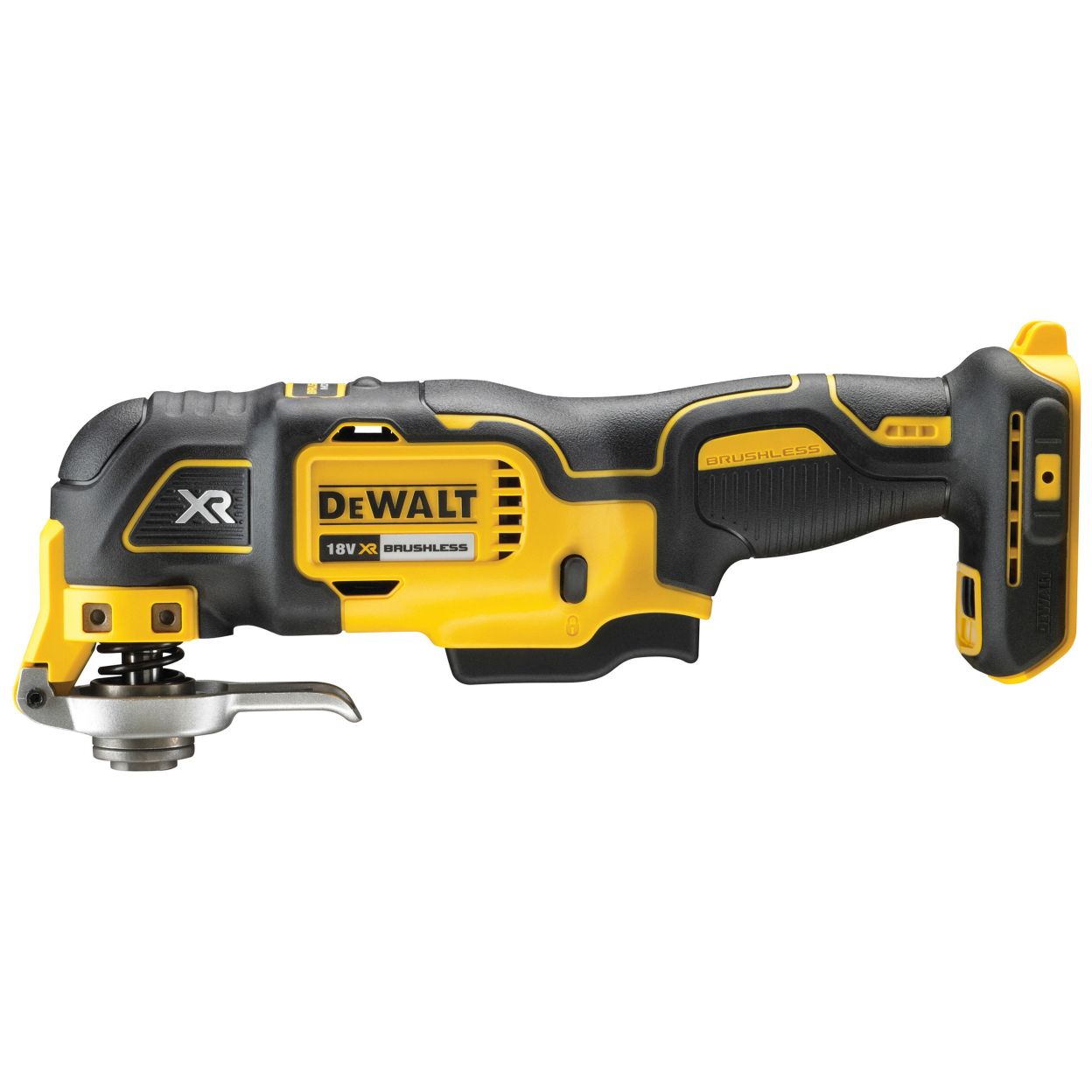 Аккумуляторный реноватор DEWALT DCS356P1T, 18 В, 20000 кол/мин, с АКБ 5 Ач и ЗУ, в кейсе TSTAK (DCS356P1NT-XJ)