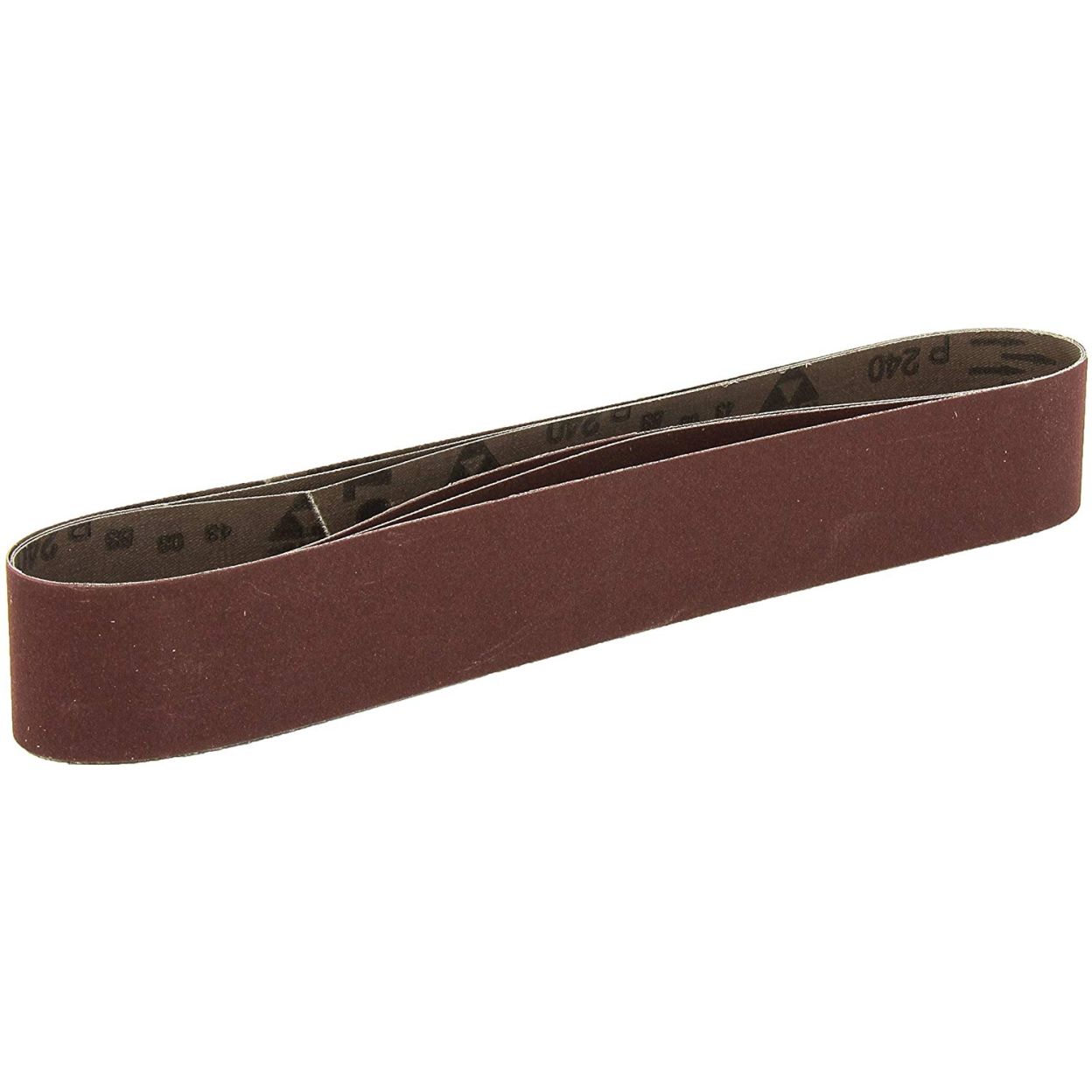 Шлифленты DEWALT DT3355, 45 x 715 мм, 240G, 3 шт.