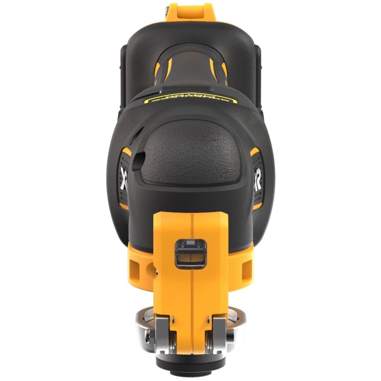Аккумуляторный реноватор DEWALT DCS356S2T, 18 В, 20000 кол/мин, с 2 АКБ 3.5 Ач и ЗУ, в кейсе TSTAK (DCS356S2T-QW)