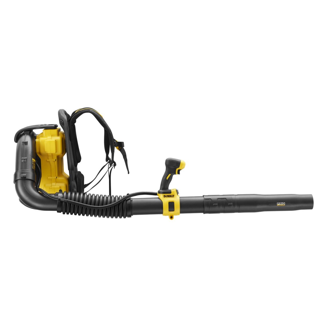 Аккумуляторный воздуходув DEWALT DCM587N, 54 В, 3 Ач. без АКБ и ЗУ