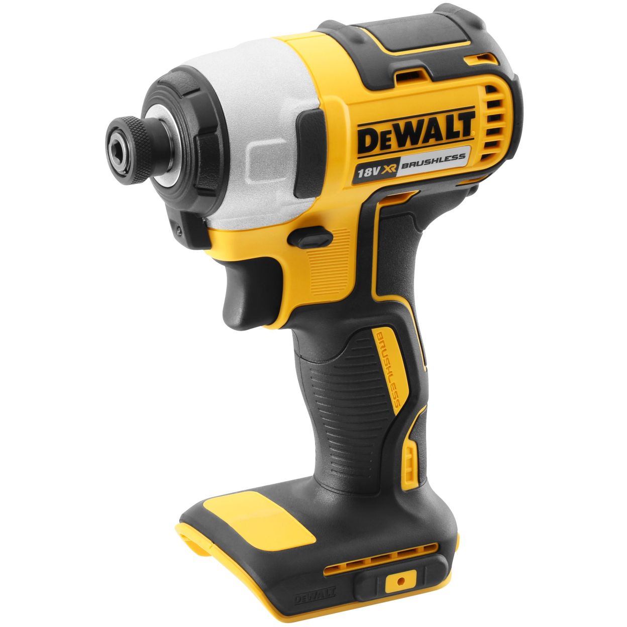Аккумуляторный набор DEWALT DCK607M2, 18 В: дрель + шуруповерт + УШМ + перфоратор + пила + фонарь, с 2 АКБ 4 Ач и ЗУ, в сумке