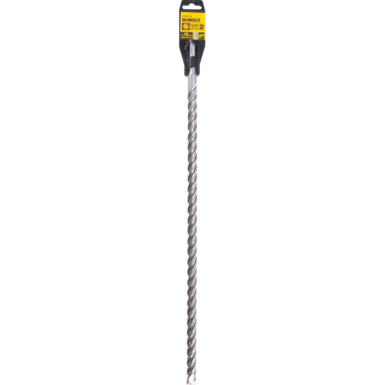 Бур DEWALT EXTREME DT9591, SDS-Plus, 18 x 600 x 540
