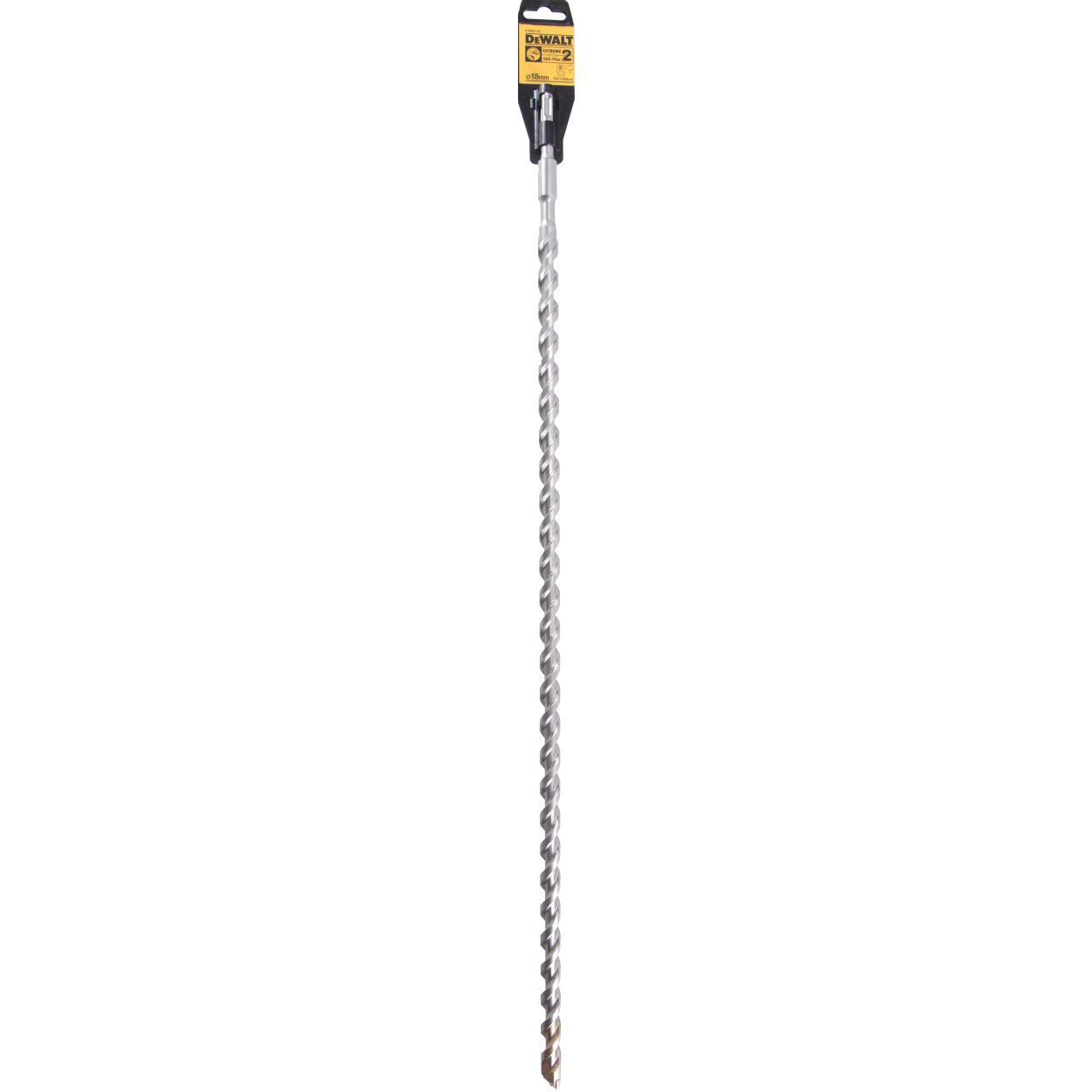 Бур DEWALT EXTREME DT9592, SDS-Plus, 18 x 800 x 750