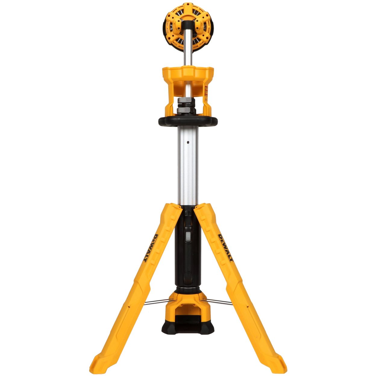 Аккумуляторная мачта освещения DEWALT DCL079P1, 20 В, 3000 лм, с АКБ 5 Ач и ЗУ (DCL079P1N-A9)